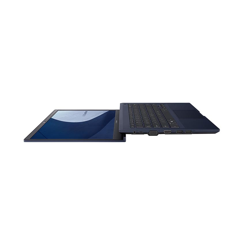 Máy tính xách tay ASUS B1400CEAE-EK3724 i5-1135G7/8GB/256GB SSD/14FHD/MOUSE/ĐEN