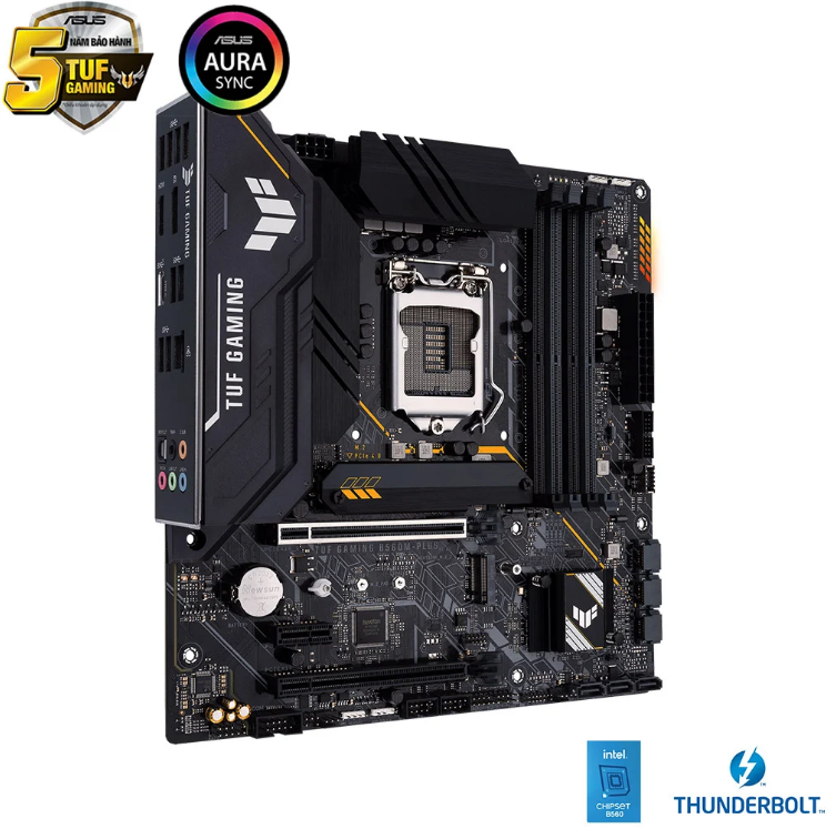 Mainboard ASUS TUF GAMING B560M-PLUS