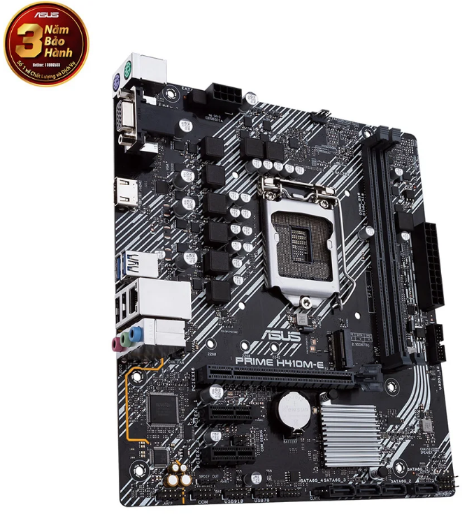 Mainboard ASUS H410M-E