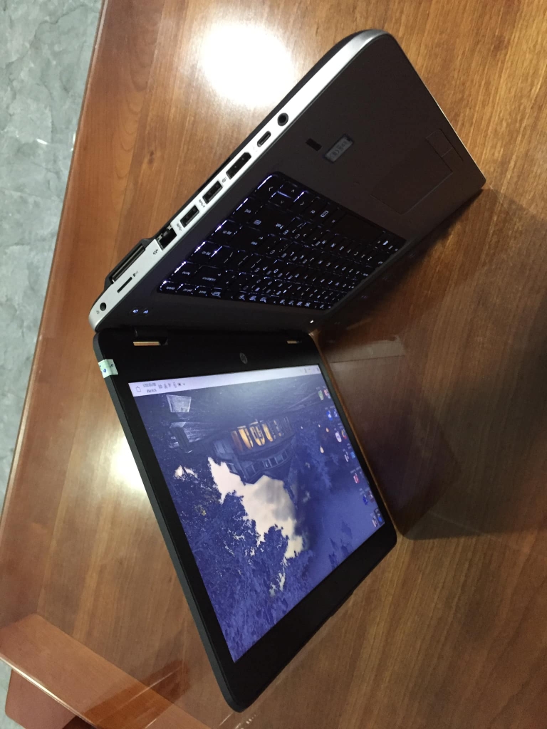 Laptop HP 640 G2, Core I5 thế hệ 6, Ram 8gb