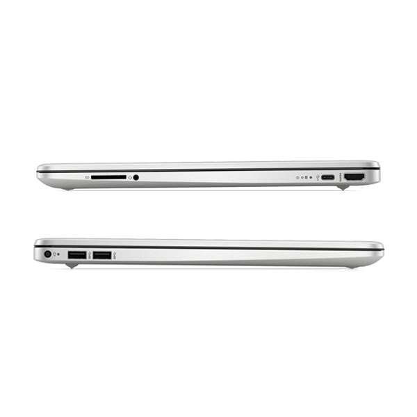 Máy tính xách tay HP 15s-du3590TU i7-1165G7,8GB RAM,512GB SSD,Intel Graphics,15.6,Win 11,Silver,63P86PA