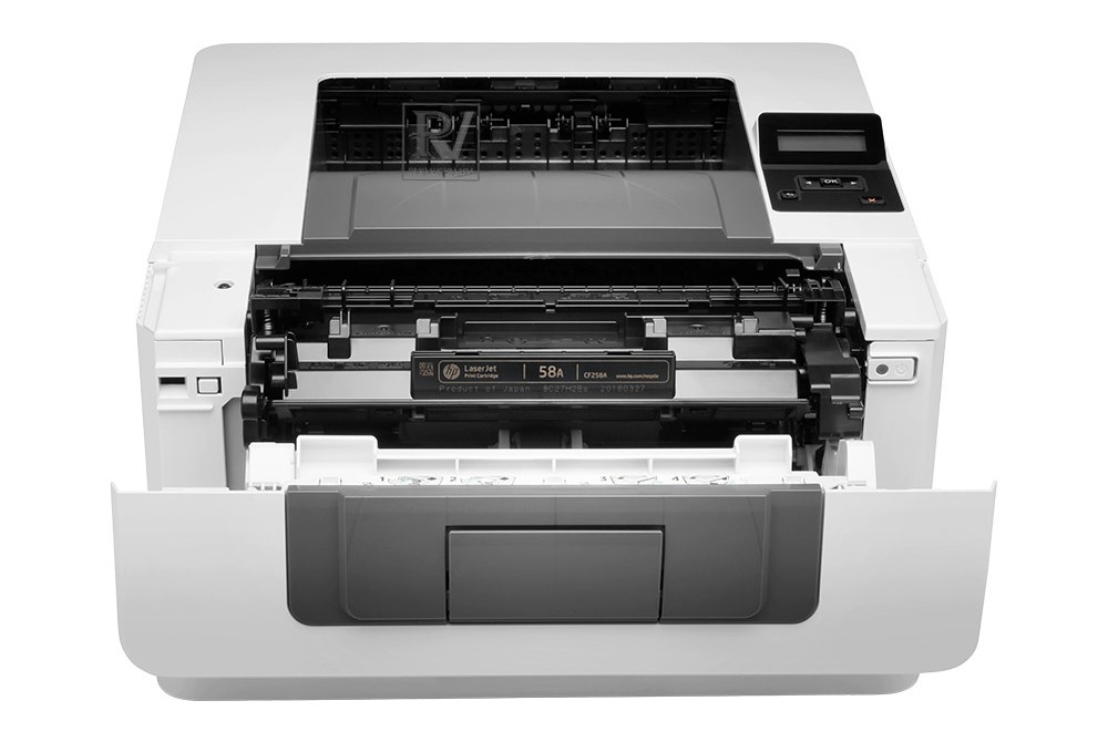 Máy in HP laser trắng đen M404DW