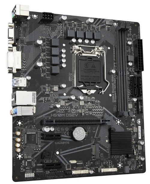 Mainboard GIGABYTE H510M-DS2V