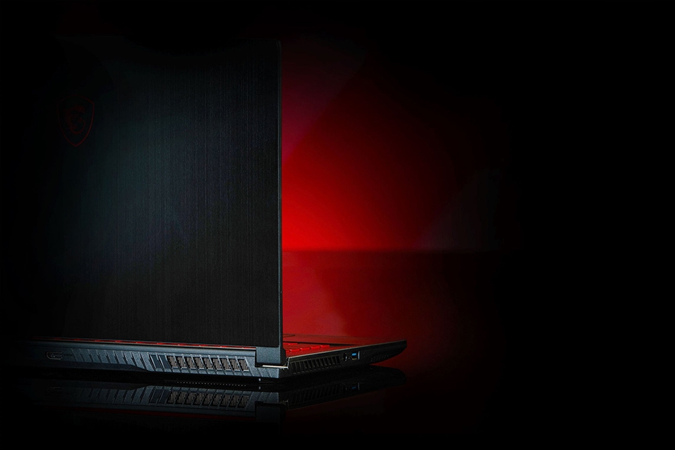 Máy tính xách tay MSI GF63 Thin 11UC-441VN (i7-11800H; 8GB; 512GB SSD; RTX3050/4GB; 15.6 FHD; Win10; Đen)