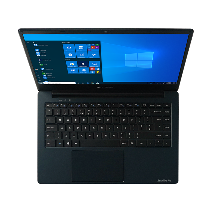 Máy tính xách tay TOSHIBA DYNABOOK SATELLITE PRO C40-H i3-1005G1/8GD4/256GSSD_PCIe/TPM/14.0/XANH/1Y (PYS37L-01100U)