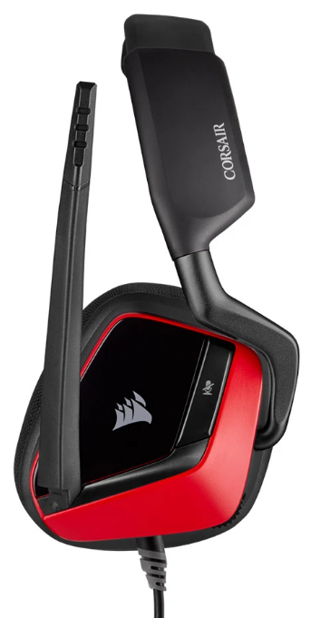 Tai nghe chơi game Corsair VOID ELITE Surround 7.1 Cherry (CA-9011206-AP)