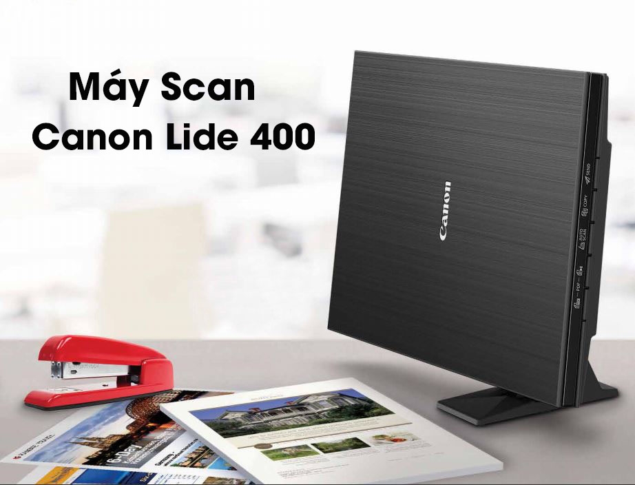 Máy scan Canon lide 400