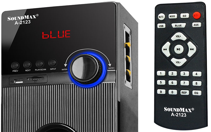 Loa Bluetooth Soundmax A2123
