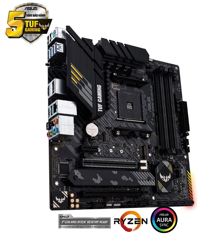 Mainboard ASUS TUF GAMING B550M-PLUS