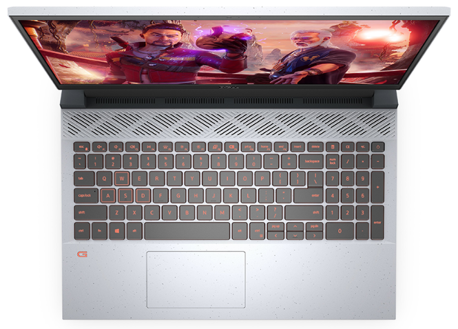 Máy tính xách tay Gaming DELL INS G5 15 5515_P105F004DGR R5-5600H/16G/512GB SSD/VGA 4GB_RTX3050/15.6FHD/WIN 10+OFFICE HS21