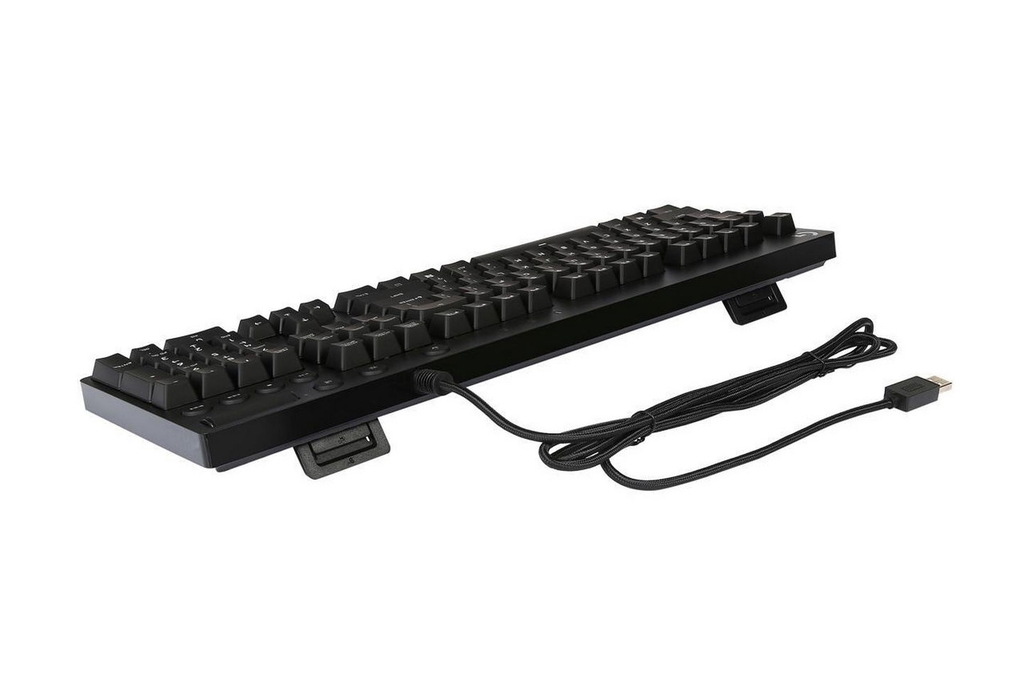 Bàn phím Logitech Gaming G610 Đen switch Xanh