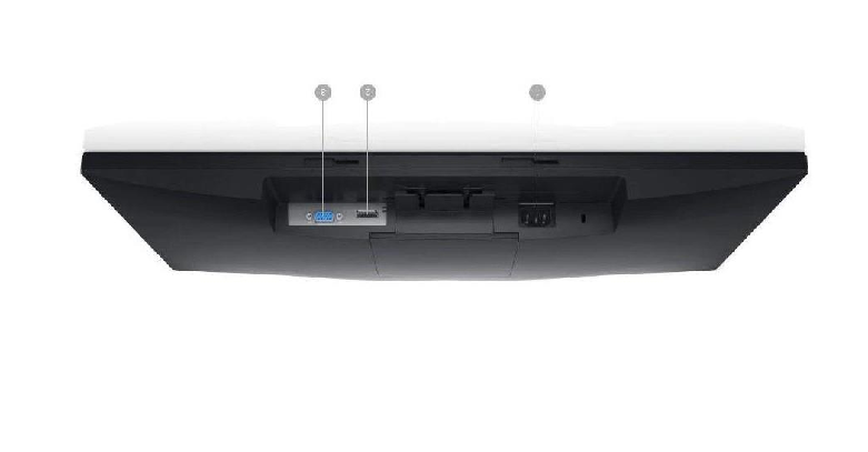 Màn hình LCD Dell E2420H (1920 x 1080/IPS/60Hz/8 ms)
