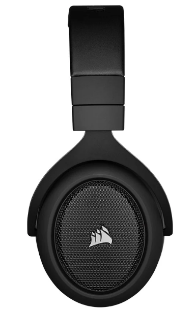 Tai nghe Corsair HS70 PRO WIRELESS Carbon (CA-9011211-AP)