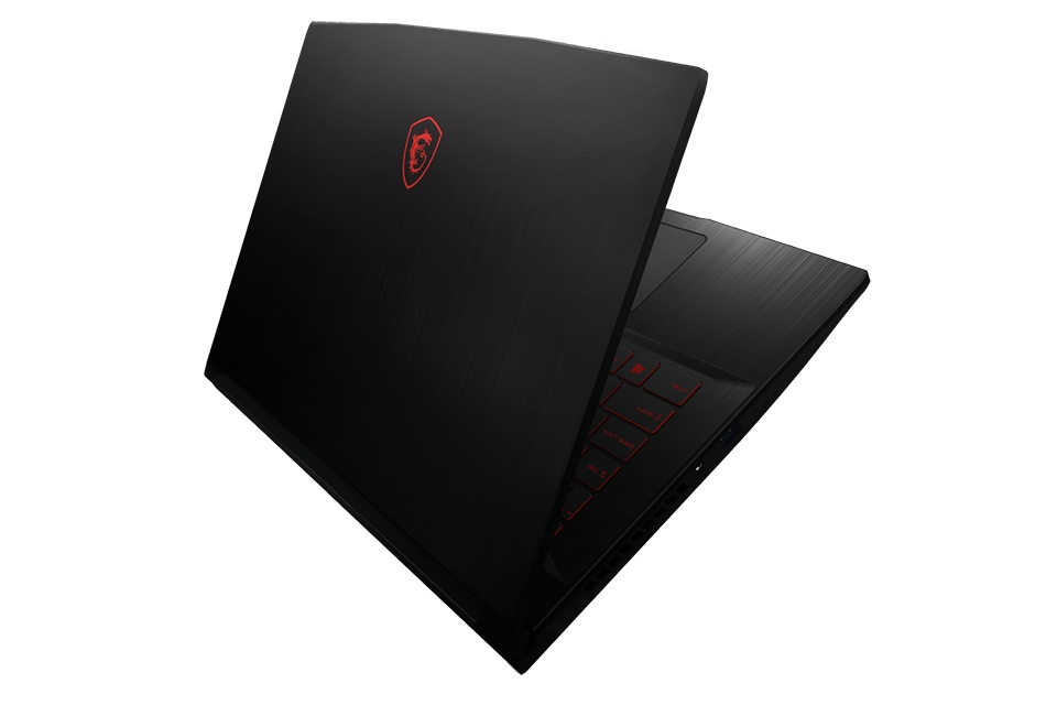 Máy tính xách tay MSI GF63 Thin 11UC-441VN (i7-11800H; 8GB; 512GB SSD; RTX3050/4GB; 15.6 FHD; Win10; Đen)