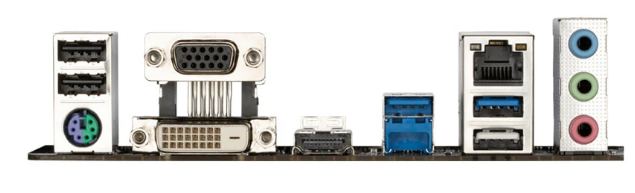 Mainboard GIGABYTE B460M-DS3H V2