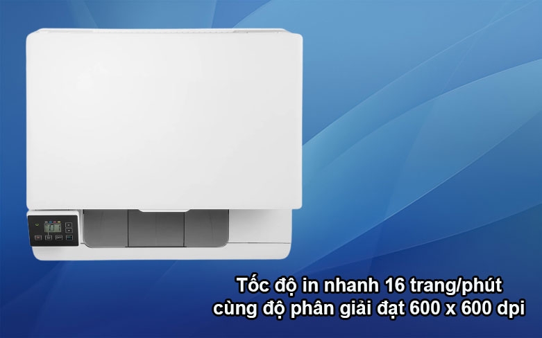 Máy in màu HP LaserJet Pro MFP M182N