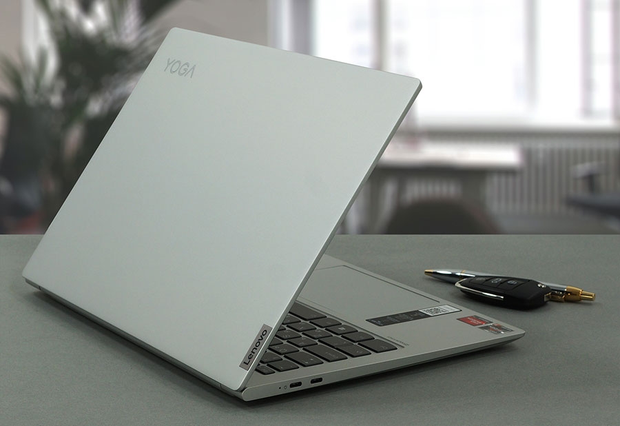 Laptop Lenovo Yoga Slim 7 Pro 14ACH5 82N5001JVN (R7-5800H / 16GB / 1TB / 14