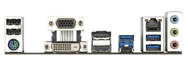 Mainboard GIGABYTE B560M DS3H