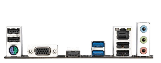 Mainboard GIGABYTE H510M-H