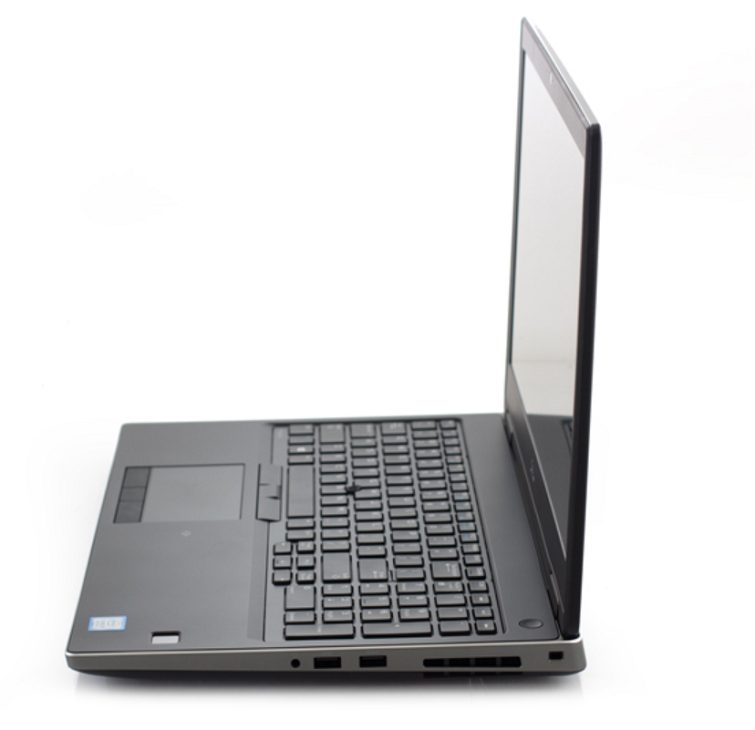 DELL Precision 7530 Mobile Workstation - CORE I7 8750H/16GB/512GB SSD/QUADRO P3200 6GB/FHD
