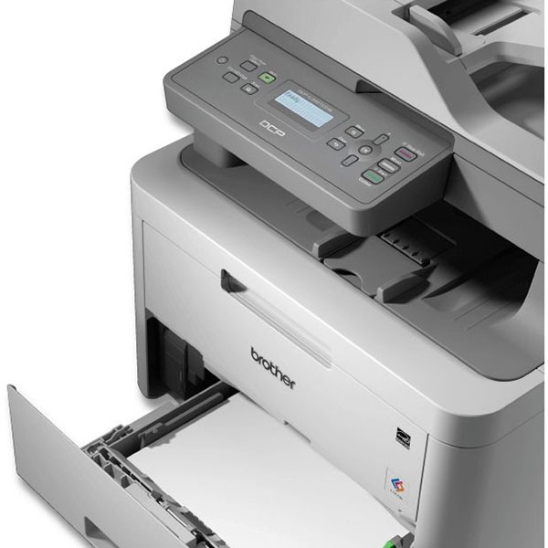 Máy in màu Brother Laser DCP-L3551CDW