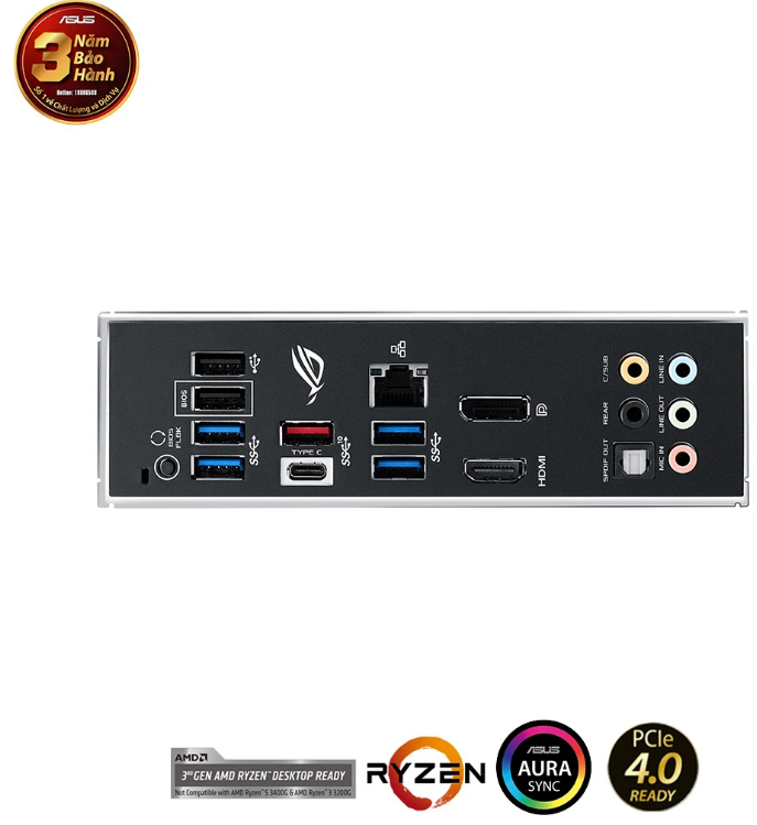 Mainboard ASUS ROG STRIX B550-F GAMING