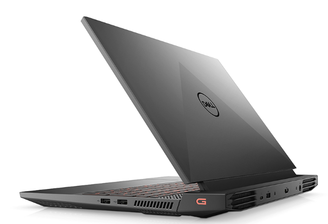 Máy tính xách tay Gaming DELL G5 15 5511_P105F006AGR i7-11800H/8G/512GB SSD/VGA 4GB_RTX3050/15.6FHD/W10+OFFICE HS21