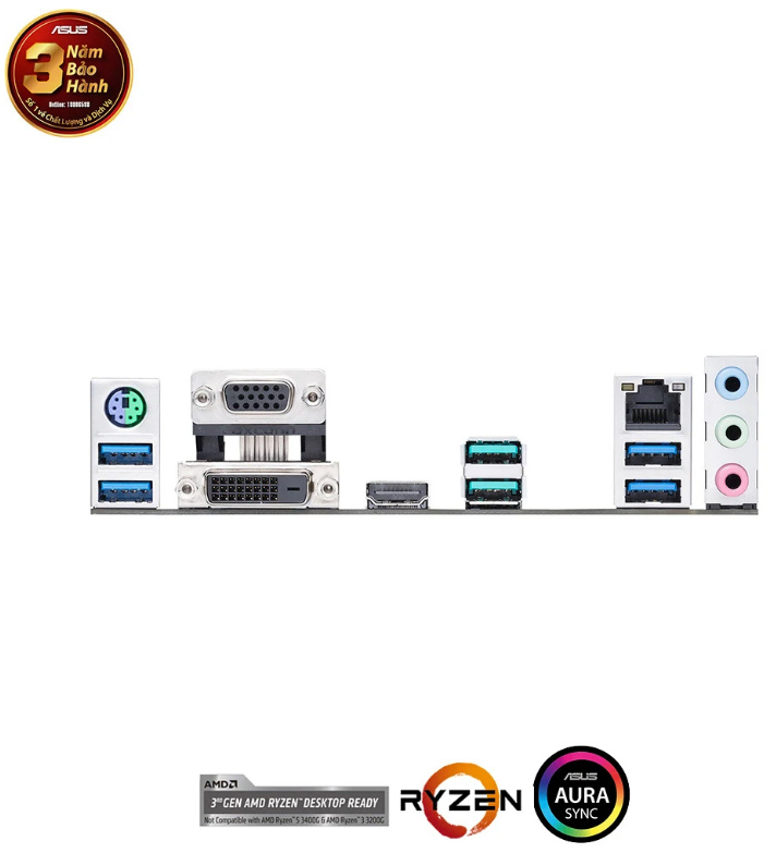 Mainboard ASUS PRIME B550M-A