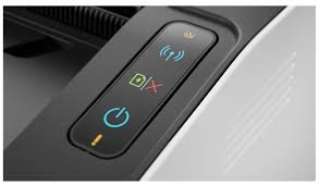 Máy in HP Laser 107W