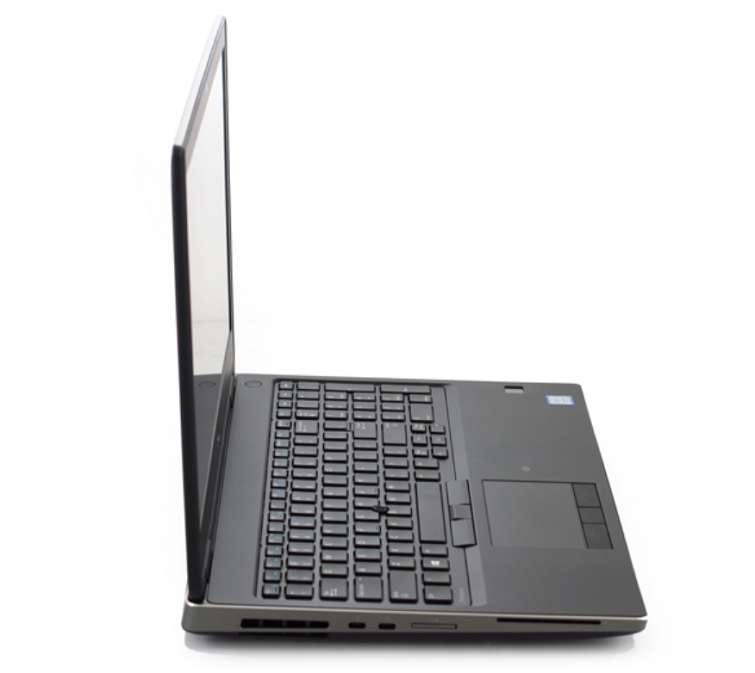 DELL Precision 7530 Mobile Workstation - CORE I7 8750H/16GB/512GB SSD/QUADRO P3200 6GB/FHD
