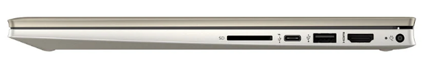 Máy tính xách tay HP Pavilion x360 HP Pavilion x360 14-dy0075TU I7-1165G7/8G/ 512GB SSD/14.0FHDT/PEN/FP/WL/BT/3C/VÀNG/WIN 11SL(46L93PA)