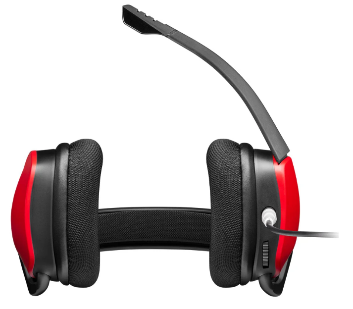 Tai nghe chơi game Corsair VOID ELITE Surround 7.1 Cherry (CA-9011206-AP)