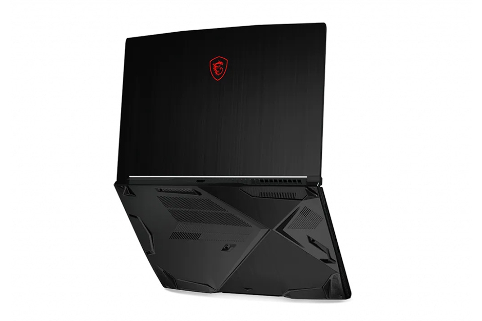 Máy tính xách tay MSI GF63 Thin 11UC-443VN (i5-11400H; 8GB; 512GB SSD; RTX3050/4GB; 15.6 FHD; Win10; Đen)