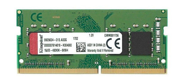 RAM Laptop Kingston 4GB/3200MHz