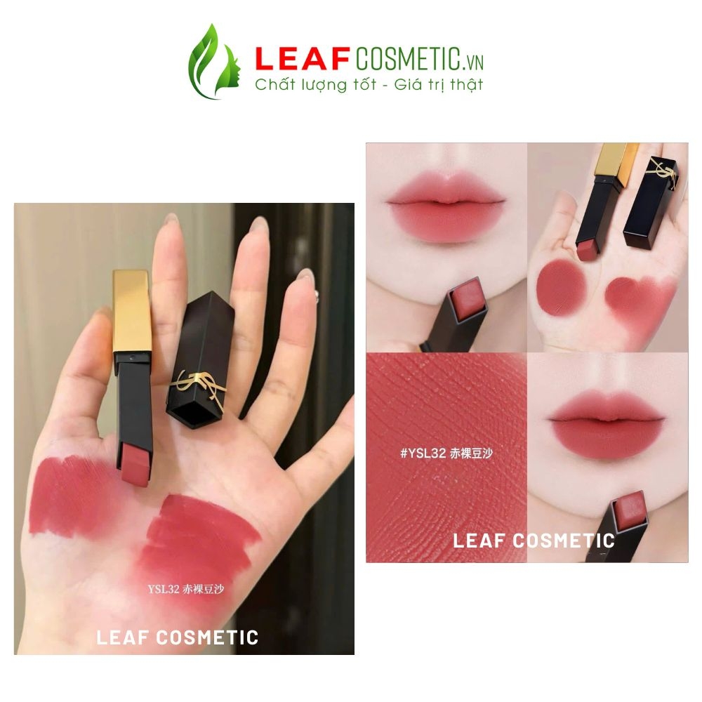 Set Son YSL The Slim – Phiên Bản Giới Hạn Lễ Thất Tịch 2026 (Chọn Màu)