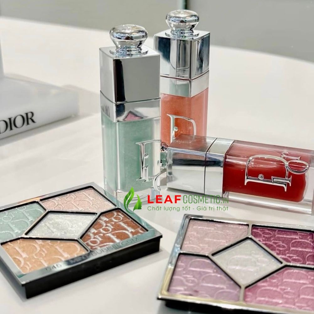 Son Dưỡng Dior Addict Lip Glow Oil 086 Minty - Nude Trong Trẻo