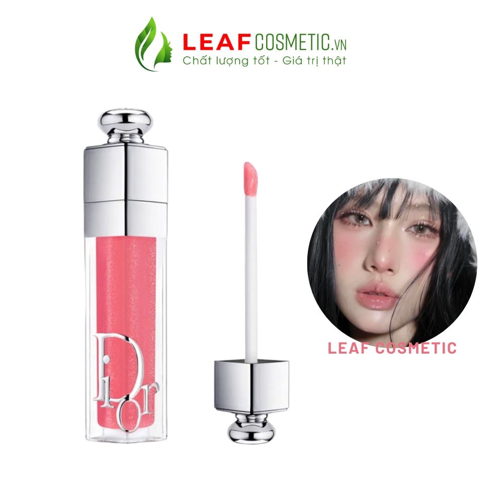 Set Dior Son Bóng Addict Lip Maximizer & Nước Hoa J’adore Mini