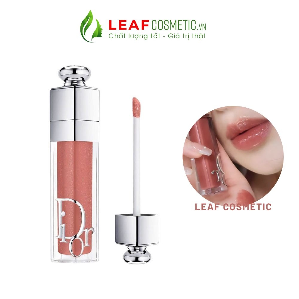 Set Dior Son Bóng Addict Lip Maximizer & Nước Hoa J’adore Mini