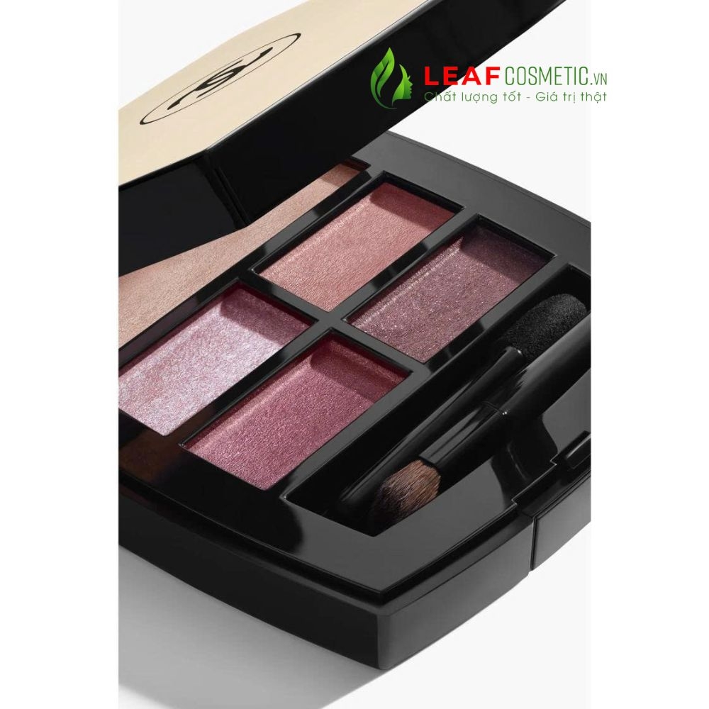 Bảng Phấn Mắt Chanel Les Beiges Eyeshadow Palette - Tone Cool