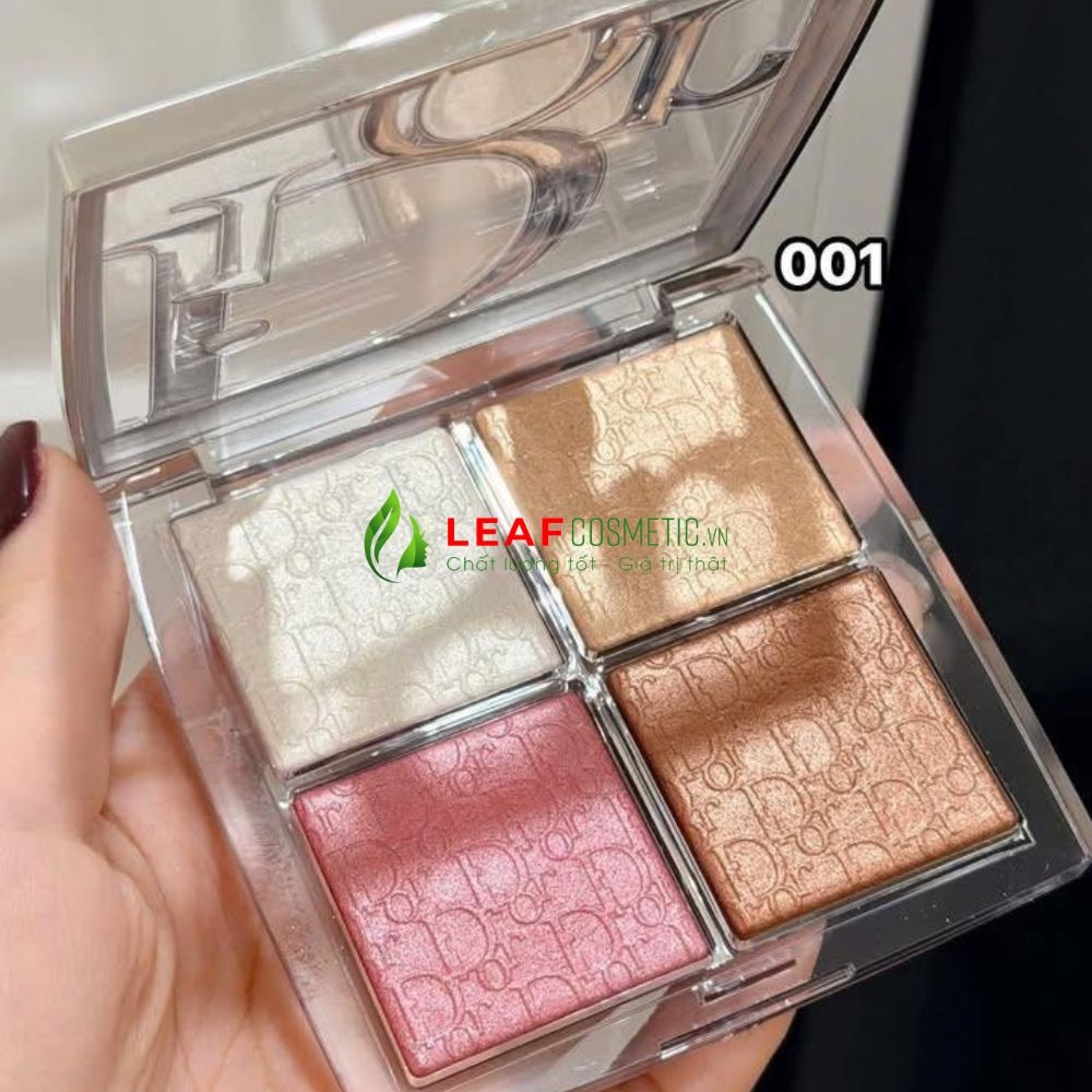 Phấn Bắt Sáng Highlight Dior Backstage Glow Maximizer 001 Universal
