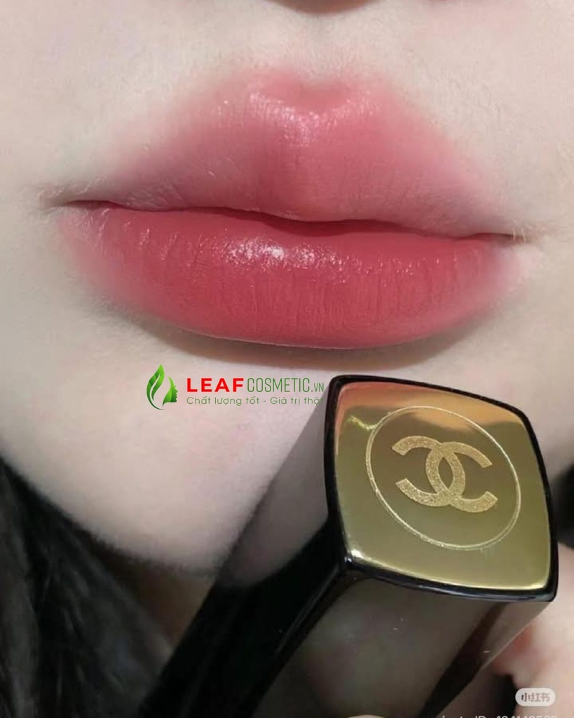 Son Chanel Rouge Allure Velvet Luminous Matte Limited Edition 63 Essentielle - Màu Hồng Nâu