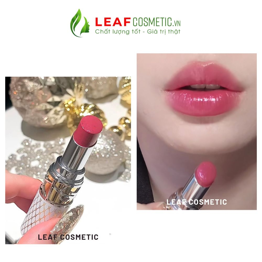 Son Dưỡng YSL Loveshine Lipstick Collector 209 Pink Desire Limited Edition – Màu Hồng Berry