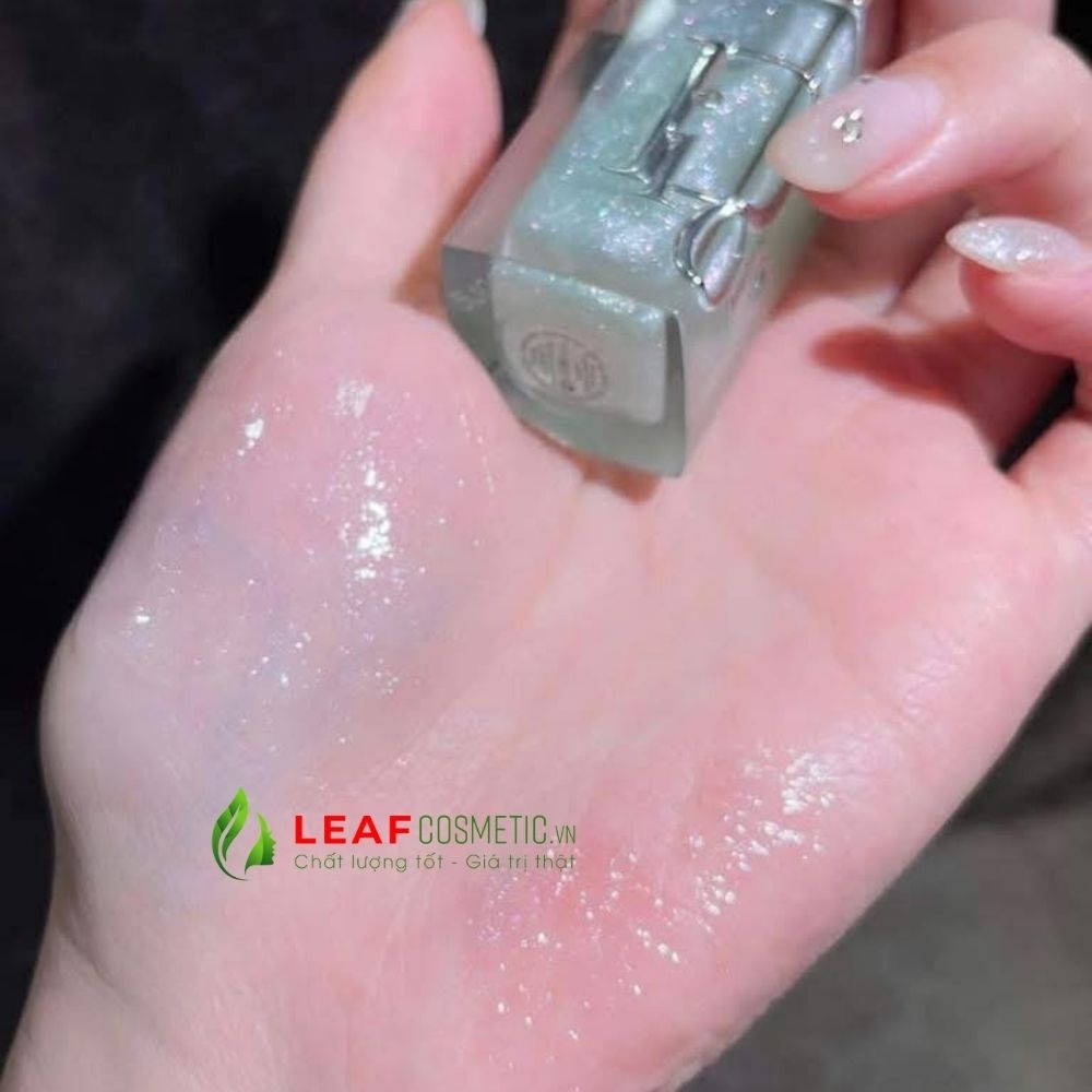 Son Dưỡng Dior Addict Lip Glow Oil 086 Minty - Nude Trong Trẻo