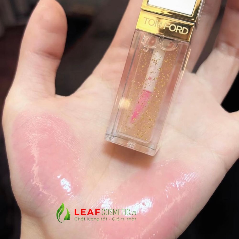 Son Dưỡng Vàng Tom Ford Soleil Liquid Lip Blush
