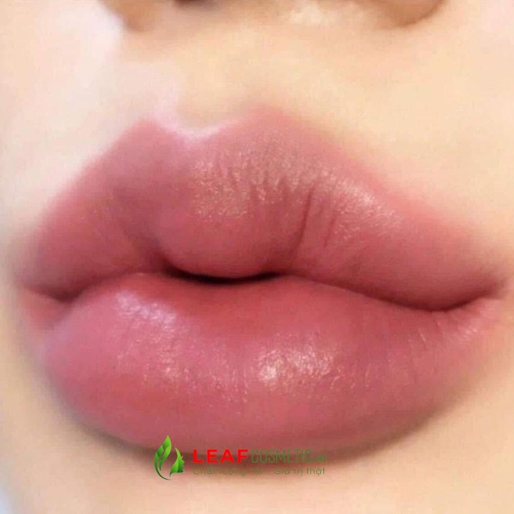 Son Dưỡng Hermès Rosy Lip Enhancer 49 Rose Tan – Màu Hồng Đất
