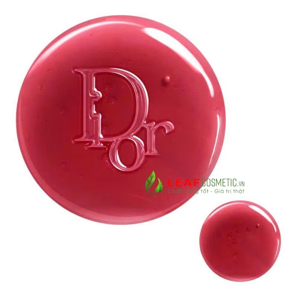 Son Dưỡng Dior Addict Lip Glow Oil 046 Cranberry - Đỏ Mận