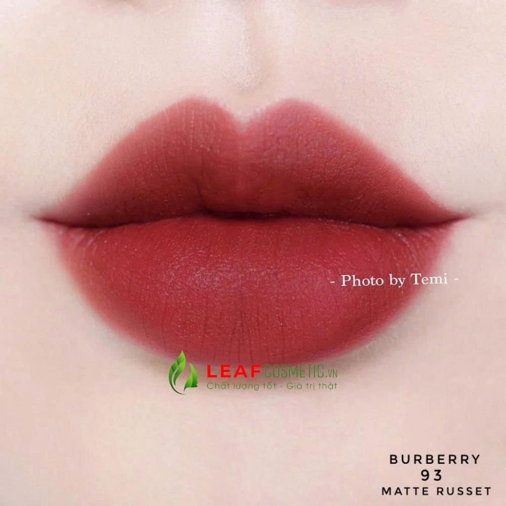 Son Thỏi Burberry 93 Russet - Đỏ Đất