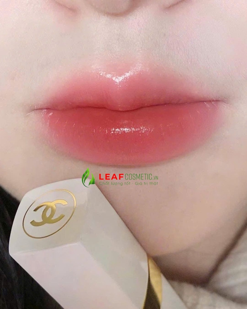 Son Dưỡng Chanel Rouge Coco Baume 918 My Rose - Màu Hồng Đào