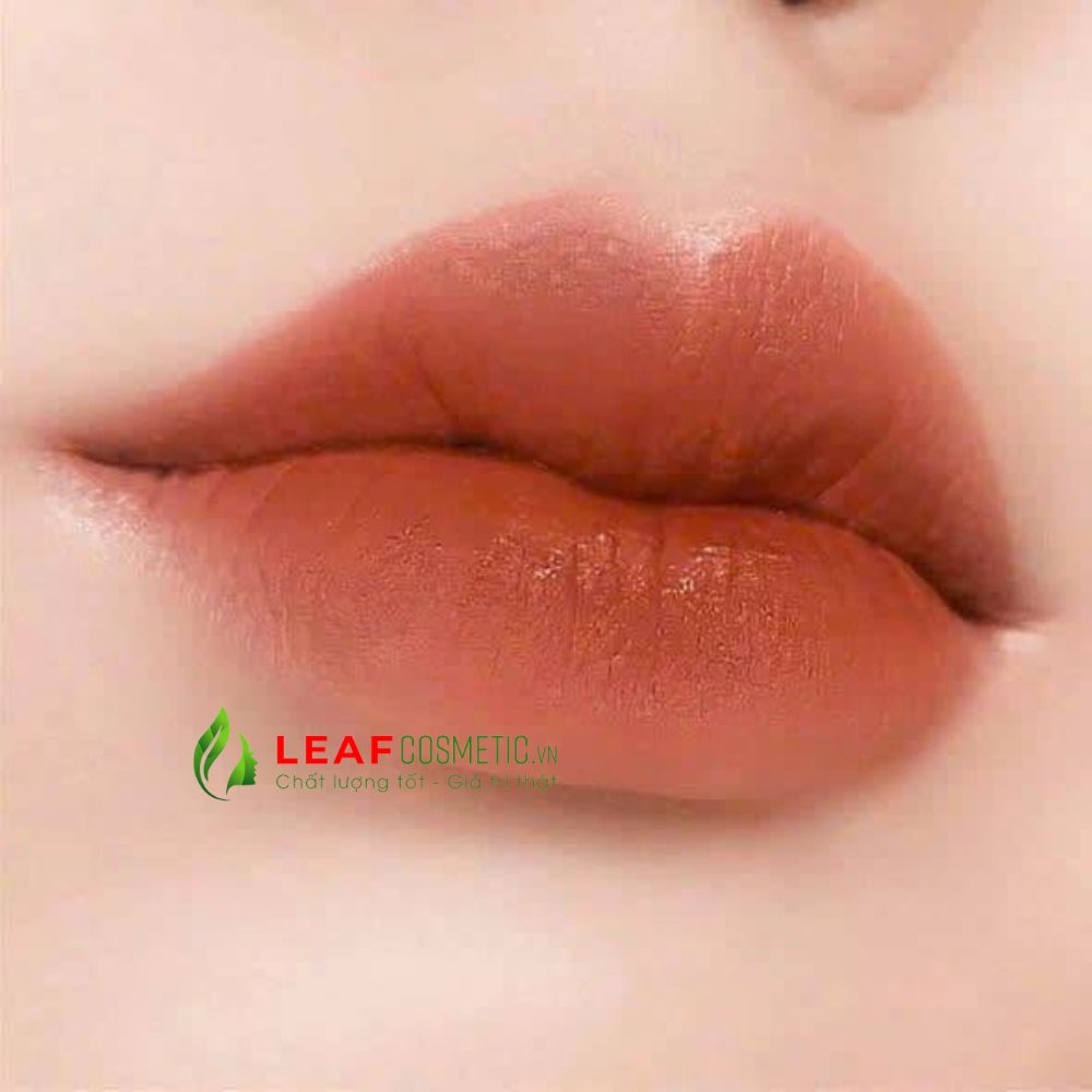 Son Dior Rouge Velvet 539 Tera Bella - Màu Đỏ Cam Đất (Phiên Bản Nắp Châm)