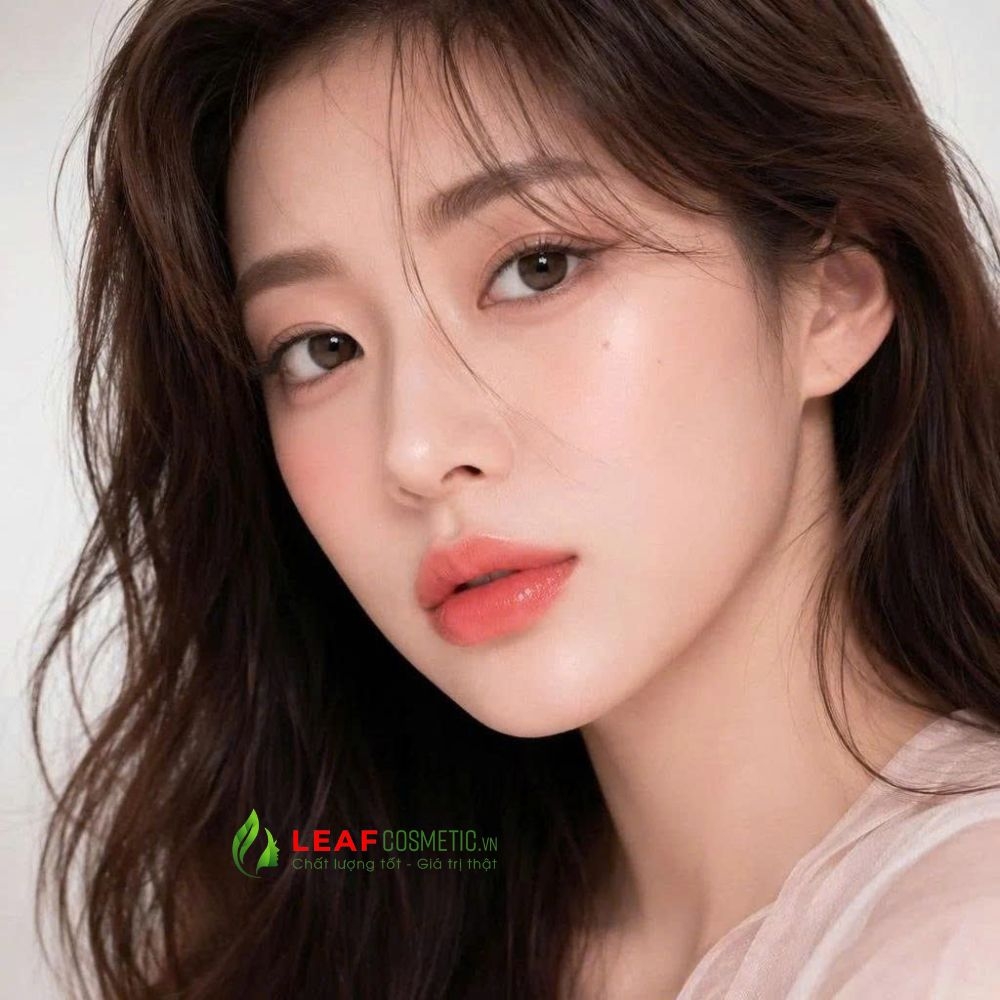 Son Dưỡng Dior Addict Lip Glow 061 Poppy Coral – Màu Cam San Hô